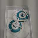 Lullaby Prenatal Belly Speakers by Baby Doppler for use During Pregnancy, Play Soothing Music, Voices, and Bonding Sounds to Baby in The Womb (Android & Apple Adapters Included)