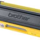 Brother TN115Y (Yellow) Toner Cartridge, High Yield: 4000 pages