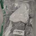 Dog Shirt for Small and Large Dogs Raglan Cotton T-Shirts Soft Breathable Dog Shirts pet Clothes Gray Series (5X-Large, Gray/White)