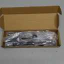 Door Opener Kits Door Shocks Struts Compatible with 17-22 Can Am Maverick X3 and X3 Max Front and Rear Black