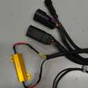 for Dodge Durango Base Models 2014+ LED Headlight Conversion Cables for 2021+ Premium Headlights - for 68433782AD