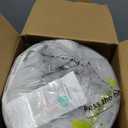 Bedsure GentleSoft Sherpa Fleece Blankets Queen Size for Bed - Thick and Warm Throw for Women and Men, Soft Fuzzy Plush Queen Blanket for Winter, Non-Heated, Light Grey, 90x90 Inches