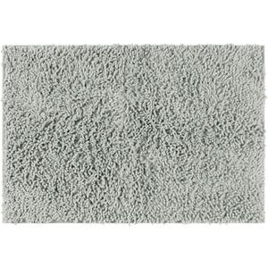 uxcell Bath Mats for Bathroom Non Slip, Soft Fluffy Shag Bath Rugs for Bathroom Washable, Plush Bath Rugs for Bedroom 20" x 32" Light Grey