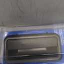 Dorman 77734 Rear Passenger Side Exterior Door Handle Compatible with Select Chevrolet/GMC Models, Textured Black