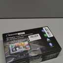 2025 CARPURIDE W702BS PRO for BMW Motorcycle CarPlay & Android Auto Dual Bluetooth, 7" Waterproof GPS Navigation Screen, Data Reading, Native Wonder, TPMS, Light Sensor, Music Sharing, Intercom,16-Pin