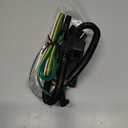 Custom 4 Way Trailer Wiring Harness 56420 Compatible with 2022-2024 Hyundai Santa Cruz/2019-2023 Hyundai Santa Fe/2020-2022 Palisade/2022-2023 Tucson, and Kia Telluride/Carnival