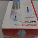 Honeywell HYF260 Quiet Set Whole Room Tower Fan, White