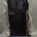 Brio Bottom Loading Water Cooler Dispenser for 5 Gallon Bottles - 3 Temperatures with Hot, Room & Cold Spouts, Child Safety Lock, LED Display with Empty Bottle Alert, Stainless Steel