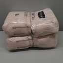 Depend Fresh Protection Adult Diapers, Incontinence & Postpartum Bladder Leak Underwear for Women, Disposable, Maximum, Large, Blush, 72 Count (2 Packs of 36)