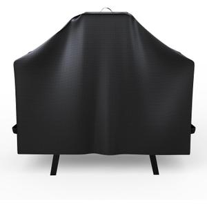 Cover for Ninja XSKUNSTAND Outdoor Stand with Two Side Tables, Ninja Woodfire Grill OG700/800/900 Series & Oven OO101, Artisan Pizza Oven MO201, 600D Waterproof Grill Cover, 56" W x 26" D x 34" H