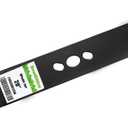 2105300125A 20 Inch Lawn Mower Blades Compatible with Hyper Tough,MNA152505 MNA152701 Push Mower Blades Replacement Parts (1 pc)