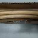 DoubleFill 36" Canoe Yoke Carring Yoke, Clear Finish, 36 x 4 x 0.9 inches/ 91.4 x 10.2 x 2.3 cm