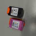 PRINPUSE 64XL Ink Cartridges Black and Color Replacements for HP 64XL Ink Cartridge Combo Pack HP 64 Ink for Envy Photo 7855 7858 7155 7120 7800 6252 6255 7158 7100 7164 Printer (2 Pack)