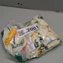 Round Tablecloth Fitted with Elastic, Fits for Table Round, Water Proof, Easy to Clean 46"-50" Table, 52Inch Tablecover, Wildflower