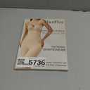 Shapewear for Women, Light Shaping Tummy Control High-Waisted ShortsSeamless, No-Roll Waist, Invisible Under Dresses (S)