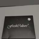 FreshCulture Queen Bed Skirt, Elastic Wrap Around Bed Skirt Queen Size, Bed Skirts for Adjustable Bed, Easy Fit with 15-Inch Tailored Drop, Hotel Quality Dust Ruffle for Queen Bed (Sage Green)