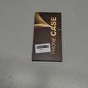 Compatible with iPhone 12 Pro Max Case & iPhone 13 Pro Max Case Magnetic Glitter iPhone 12&13 Pro Max Phone Cases 6.7" with Curly Wavy Design [Bling & Cute][Compatible with Mag-Safe],Pink