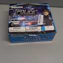 Joycover Police Officer Costume for Kids, Cop Costume Outfit Set with Toy Accessories, Halloween Costumes for Boys