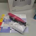 NAIL POLISH KIT with U V Lamp and Drill Starter Kit 36 Colors Gel Nail Polish Nail Art Gel Manicure Kit