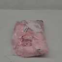The Peanutshell 3-Pack Fitted Playard Sheets - Soft & Breathable Baby Girl Mini Crib Sheets, Pack N Play Mattress, Fits Standard Playard Pack Play Mattresses - Pink Roses & Ditsy