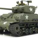 Tamiya 35346 1/35 US Medium Tank M4A3E8 Sherman Plastic Model Kit