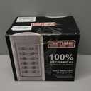 Elemake Keypad Door Lock, Keyless Entry Door Lock Mechanical Lock with Keypad, Combination Code Locks with Handle, Right Handed Door Lever, Stainless Steel 304 - NOT a Deadbolt (MKS01R)