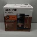 Keurig K-Crema Single Serve Coffee Maker