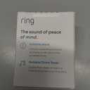 Ring Chime Pro Wi-Fi Extender for Smart Doorbell - White