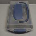 Wilton Perfect Results Non-Stick Oblong Cake Pan Set - Bake, Transport and Serve a Delicious Cakes, Brownies, Casseroles, 3-Piece, 13 x 9-Inch (Medium)