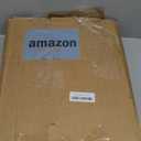 Sliding Garage Door Screen 2 Car With Track Closure, 16x7 Ft Garage Net Screen Retractable Privacy Curtain Keep Annoying Animals Out Easy Assembly Fiberglass Mesh Screen Door for 2 Car Garage