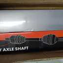 A-Premium Pair (2) Rear CV Axle Shaft Assembly Compatible with Polaris ACE 2016, ACE 500 2018-2019, ACE 570 2016-2017, RZR 570 2012-2020, Sportsman ACE, Driver and Passenger Side, Replace# 1333657