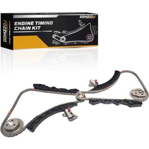 11PCS Timing Chain Kit W/Sprocket & Tensioner & Guide Fit for Toyota 2013-2024 86 ZN6 for 2009-2024 Subaru BRZ Forester Crosstrek Outback Legacy Sedan WRX 2.0L 2.5L