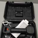 Electric Suction Cups for Glass Heavy Duty,8h/4500mAh Electric Vacuum Suction Cup for Tile,Max Load 660lbs Power Tile Suction Cup Tool,Suction Cup Lifter for Floor Wood Granite Glass