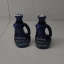 Downy WrinkleGuard Liquid Fabric Softener and Conditioner, Fresh, 48 fl oz 48 Loads, Pack of 2