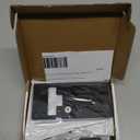 Doorbell Mount Compatible with Ring Doorbell, Extends Doorbell Mount for Brick Wall, Better Visibility and Angle Designed To Fit Compatible with Some Ring doorbell models (4")