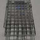 Gingbau Foldable Squirrel Trap Heavy Duty Humane Live Animal Cage Trap - 17.3 x 7.4 x 8.2 (Medium)