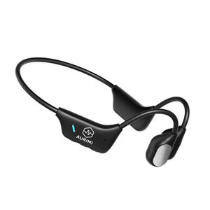 Bone Conduction Personal Sound Amplifier - Open-Ear Design for Comfortable Daily Use, Ultra Lightweight 25g, Up to 10-Hour Battery, IPX5 Water Resistant, No Bluetooth