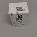 Miracase Phone Holders for Your Car with Metal Hook Clip, Air Vent Cell Phone Stand Car Mount, Universal Automobile Cradle for Garmin GPS Fit iPhone Android and All Smartphones, Dark Black (1 Pack)