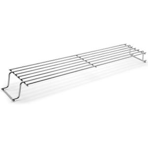 Adviace Grill Warming Rack for Weber Spirit 300 Series, E-310 S-310 SP-310 E-320 S-320 SP-320 with Front Control, 7641 Stainless Steel Upper Rack for Genesis Silver Gold B C Gas Grills, 24 7/8 Inch