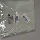 Forvencer 3 Subject Notebook College Ruled, Spiral Notebooks, 8.5" x 11"