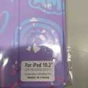 Tuiklol  for iPad 10.2 case 2021