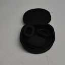 3 in 1 Silicone Cover and Case for Apple Airpods Max Headphones, AirPods Max Hard Case and Anti-Scratch Ear Pad Case/Ear Cups/Headband Covers Accessories (Black)