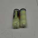 Penn Championship Extra-Duty Felt Tennis Balls Can - 3 Count per Can 2 Pack