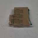 MARRIOTTO MR022 Water Filter Replacement, Compatible with Frigidaire Refrigerator EPTWFU01, EWF02, Pure Source Ultra II and Pure Air Ultra 2 Air Filter (3+3)