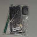 TECKNET Wireless Keyboard and Mouse Combo, Mini Cordless Computer Keyboard and Mouse Set 2.4GHz, Silent Adjustable 1600 DPI, Quiet Click, Lag-Free for Computer, Laptop, PC, Windows, Mac, Chrome OS(GS) (Black Gray)