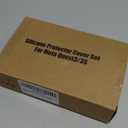 Rechale Silicone Set Compatible With Oculus/Meta Quest 3S - VR Accessories Protective Cover Set Includes Controller Grip, Face Cover, VR Shell (Red)