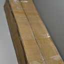 6-Tier Foldable Storage Shelves with Wheels, Folding Metal Shelf Unit, Folding Bookshelf no Assembly, Collapsible Shelves for Craft Shows for Kitchen, Bedroom, Living Room, Black