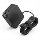 GKLSPL 65W USB C Charger for ASUS ROG Ally X R1 Z1 Extreme,Steam Deck, Lenovo Legion Go, for Nintendo Switch OLED/Lite, MSI Claw, GPD Win, ONEXPLAYER Gaming Handheld Fast Charging Power Adapter