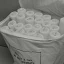 Glow Sticks Bulk - 24 Pcs LED Foam Sticks Glow Batons with 3 Modes Flashing Effect, Glow in The Dark Party Supplies for Party Wedding Birthday Concert Halloween Christmas