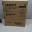 Cuisinart Brushed Nickel 14 cups Food Processor 720 W (Stainless Steel)